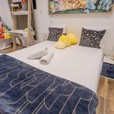 Le Pokemon - Ac - Wifi Apartamento Le Mans