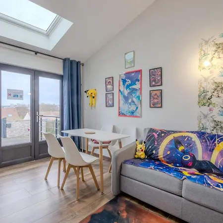 Le Pokémon - Wifi - 600m Centre Appartement *