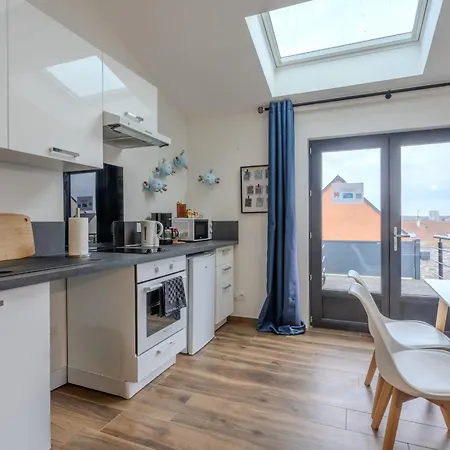 Appartement Le Pokémon - Wifi - 600m Centre *