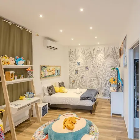 Apartamento Le Pokemon - Ac - Wifi