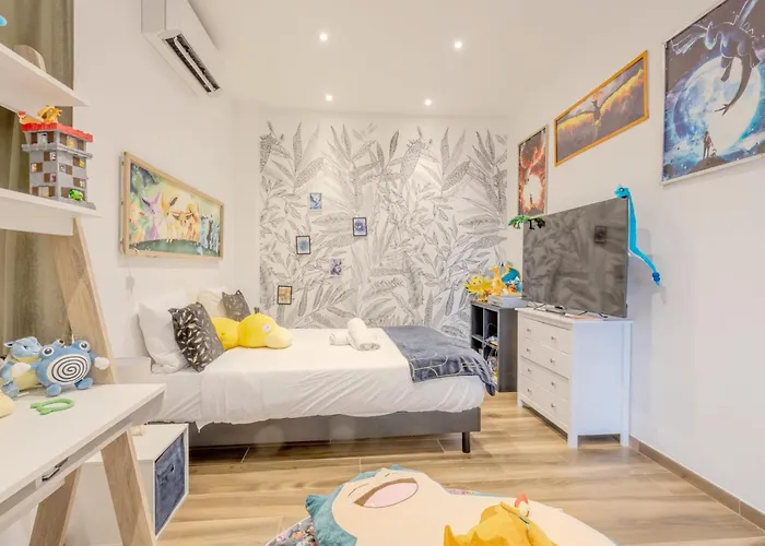 Le Pokémon - Wifi - 600m Centre *