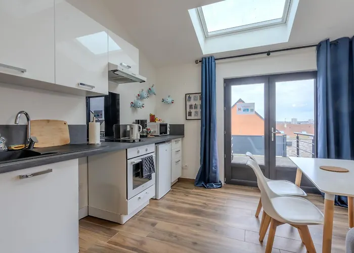 Appartement Le Pokémon - Wifi - 600m Centre *