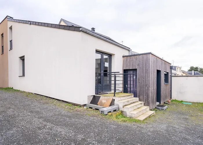 Le Pokémon - Wifi - 600m Centre Appartement